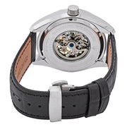  Shop Authentic Maserati Traguardo Automatic Black Dial Black Leather Strap Watch For Men - R8871612001 - Luxxuri