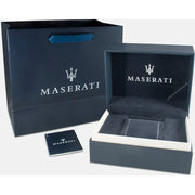  Shop Authentic Maserati Traguardo Chronograph Blue Dial Black Silicone Strap Watch For Men - R8871612044 - Luxxuri