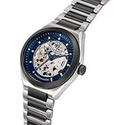  Shop Authentic Maserati Triconic Automatic Skeleton Blue Dial  Watch For Men - R8823139001 - Luxxuri