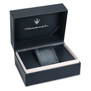  Shop Authentic Maserati Epoca Chronograph Blue Dial Brown Leather Strap Watch For Men - R8871618014 - Luxxuri