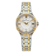  Shop Authentic Maurice Lacroix Aikon Diamonds Mother of Pearl Dial Two Tone Steel Strap Watch for Women - A11006-DY503-171-1 - Luxxuri