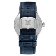  Shop Authentic Maurice Lacroix Aikon Automatic Blue Dial Blue Rubber Strap Watch for Men - AI11808-SS000B-430-4 - Luxxuri