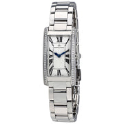  Shop Authentic Maurice Lacroix Fiaba Diamonds White Dial Silver Steel Strap Watch for Women - FA2164-SD532-118 - Luxxuri