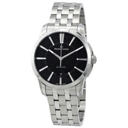 Shop Authentic Maurice Lacroix Pontos Date Automatic Black Dial Silver Steel Strap Watch For Men - PT6148-SS002-330 - Luxxuri