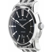  Shop Authentic Maurice Lacroix Pontos Date Automatic Black Dial Silver Steel Strap Watch For Men - PT6148-SS002-330 - Luxxuri