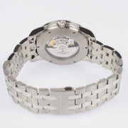  Shop Authentic Maurice Lacroix Pontos Date Automatic Silver Dial Silver Steel Strap Watch For Men - PT6148-SS002-130 - Luxxuri
