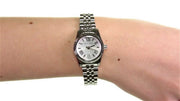  Shop Authentic Michael Kors Lexington Quartz White Dial Silver Steel Strap Watch For Women - MK3228 - Luxxuri