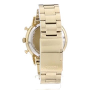  Shop Authentic Fossil Townsman Chronograph White Dial Gold Steel Strap Watch for Men - FS5348 - Luxxuri