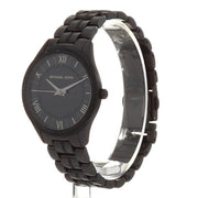  Shop Authentic Michael Kors Lauryn Quartz Black Dial Black Steel Strap Watch For Women - MK4337 - Luxxuri