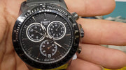  Shop Authentic Tissot V8 Quartz Chronograph 42.5mm Watch For Men - T106.417.36.051.00 - Luxxuri