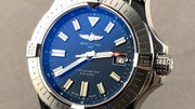  Shop Authentic Breitling Avenger Automatic 43mm Blue Dial Blue Nylon Strap Watch for Men - A17318101C1X2 - Luxxuri