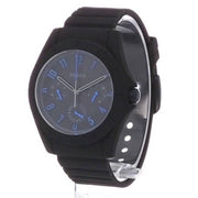  Shop Authentic Fossil Popstastic Sport Black Dial Black Rubber Strap Watch for Men - FS5222 - Luxxuri