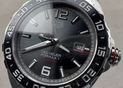 Shop Authentic Tag Heuer Formula 1 Anthracite Dial Watch for Men - WAZ2011.BA0843 - Luxxuri