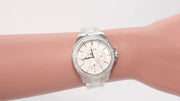  Shop Authentic Hugo Boss Premiere Silver Dial Silver Steel Strap Watch for Women - 1502442 - Luxxuri