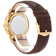  Shop Authentic Fossil The Minimalist White Dial Brown Leather Strap Watch for Men - FS5397 - Luxxuri