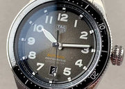  Shop Authentic Tag Heuer Autavia Automatic Grey Dial Watch for Men - WBE5114.FC8266 - Luxxuri
