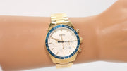  Shop Authentic Hugo Boss Trophy White Dial Gold Steel Strap Watch for Men - 1513631 - Luxxuri