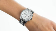  Shop Authentic Michael Kors Runway White Dial Silver Steel Strap Watch for Women - MK5825 - Luxxuri