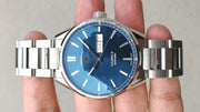  Shop Authentic Tag Heuer Carrera Blue Dial Watch for Men - WAR201E.BA0723 - Luxxuri