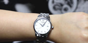  Shop Authentic Tissot T Classic Tradition Lady Watch For Women - T063.210.11.037.00 - Luxxuri