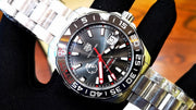  Shop Authentic Tag Heuer Aquaracer Black Dial Watch for Men - WAY201D.BA0927 - Luxxuri