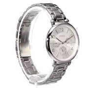  Shop Authentic Fossil Jacqueline Silver Dial Silver Steel Strap Watch for Women - ES3664 - Luxxuri