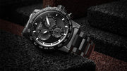  Shop Authentic Tissot Supersport Chrono Black Dial Black Steel Strap Watch For Men - T125.617.33.051.00 - Luxxuri