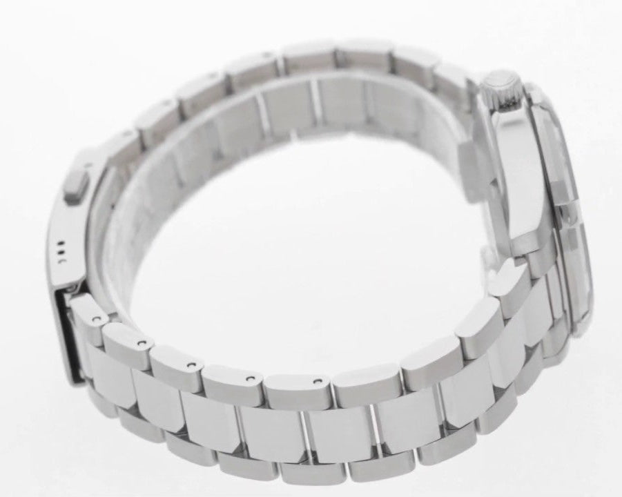  Shop Authentic Tag Heuer Aquaracer White Mother of Pearl Dial Silver Steel Strap Watch for Women - WBD1311.BA0740 - Luxxuri