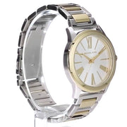  Shop Authentic Michael Kors Hartman Quartz White Dial Two Tone Steel Strap Watch For Women - MK3521 - Luxxuri