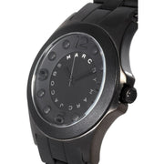  Shop Authentic Marc Jacobs Pelly Black Dial Black Steel Strap Watch for Women - MBM2510 - Luxxuri