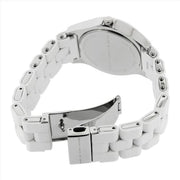  Shop Authentic Marc Jacobs Pelly White Dial White Silicone Strap Watch for Women - MBM2588 - Luxxuri