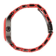  Shop Authentic Marc Jacobs Pelly Red Dial Red Silicone Strap Watch for Women - MBM2590 - Luxxuri