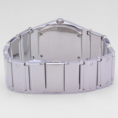  Shop Authentic Marc Jacobs Classic Red Dial Silver Steel Strap Watch for Women - MBM3031 - Luxxuri