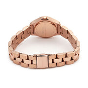  Shop Authentic Marc Jacobs Blade White Dial Rose Gold Steel Strap Watch for Women - MBM3076 - Luxxuri