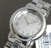  Shop Authentic Marc Jacobs Marci Silver Dial Silver Steel Strap Watch for Women - MBM3097 - Luxxuri