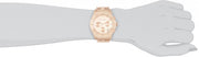  Shop Authentic Marc Jacobs Blade Chronograph Rose Gold Dial Rose Gold Steel Strap Watch for Women - MBM3102 - Luxxuri