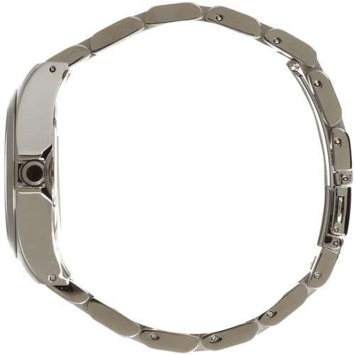  Shop Authentic Marc Jacobs Henry Silver Dial Silver Steel Strap Watch for Women - MBM3210 - Luxxuri