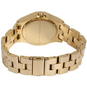  Shop Authentic Marc Jacobs Henry Gold Dial Gold Steel Strap Watch for Women - MBM3211 - Luxxuri
