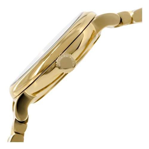  Shop Authentic Marc Jacobs Marci Gold Dial Gold Steel Strap Watch for Women - MBM3174 - Luxxuri