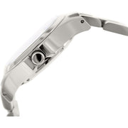  Shop Authentic Marc Jacobs Henry Skeleton Silver Dial Silver Steel Strap Watch for Women - MBM3262 - Luxxuri