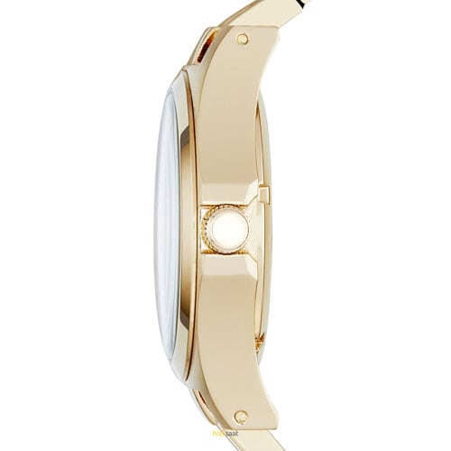  Shop Authentic Marc Jacobs Henry Skeleton Gold Dial Gold Steel Strap Watch for Women - MBM3263 - Luxxuri