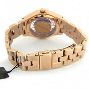  Shop Authentic Marc Jacobs Henry Rose Gold Dial Rose Gold Steel Strap Watch for Women - MBM3293 - Luxxuri