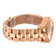  Shop Authentic Marc Jacobs Henry Rose Gold Dial Rose Gold Steel Strap Watch for Women - MBM3293 - Luxxuri