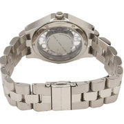  Shop Authentic Marc Jacobs Henry Silver Dial Silver Steel Strap Watch for Women - MBM3294 - Luxxuri