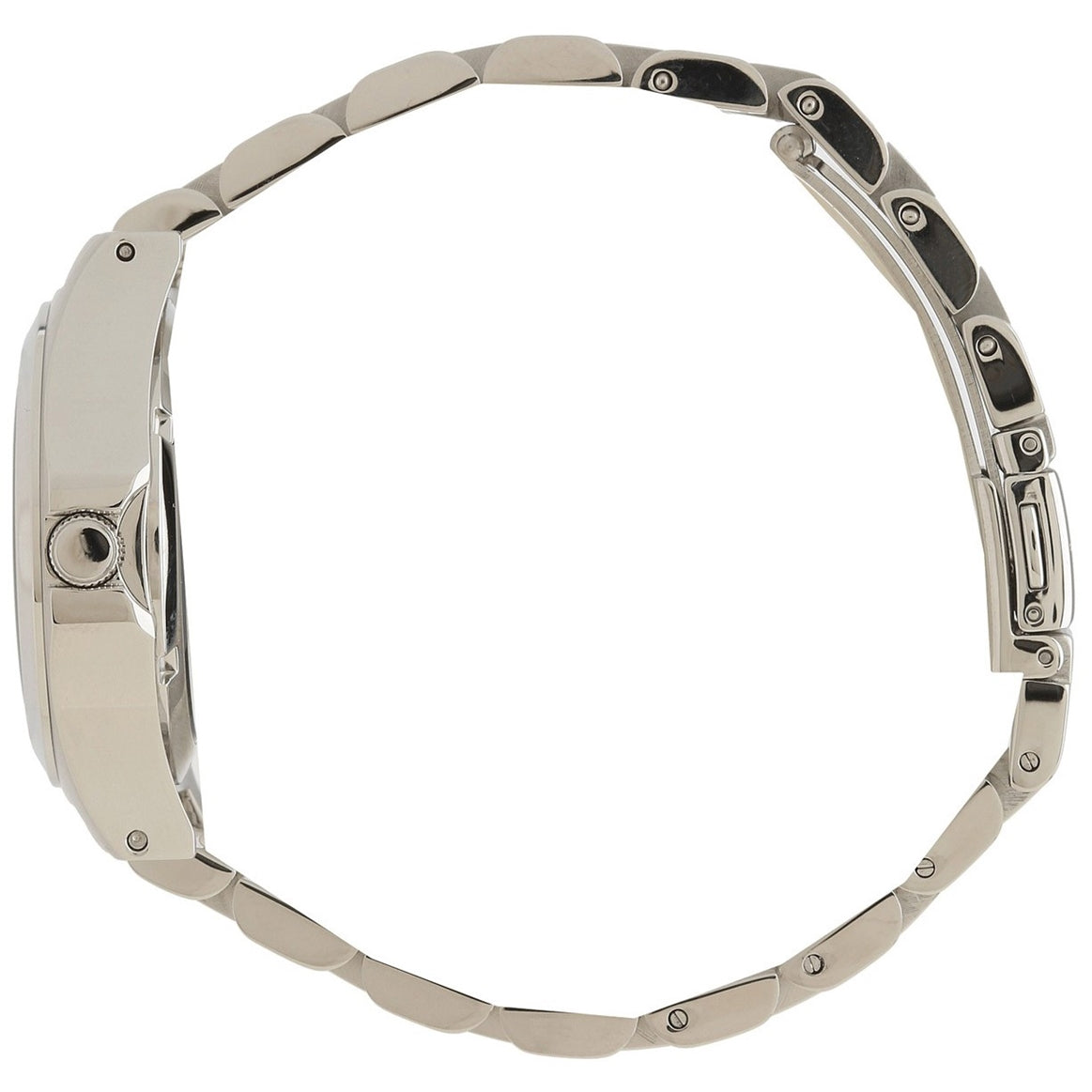  Shop Authentic Marc Jacobs Henry Silver Dial Silver Steel Strap Watch for Women - MBM3294 - Luxxuri