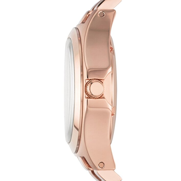  Shop Authentic Marc Jacobs Henry Rose Gold Dial Rose Gold Steel Strap Watch for Women - MBM3296 - Luxxuri