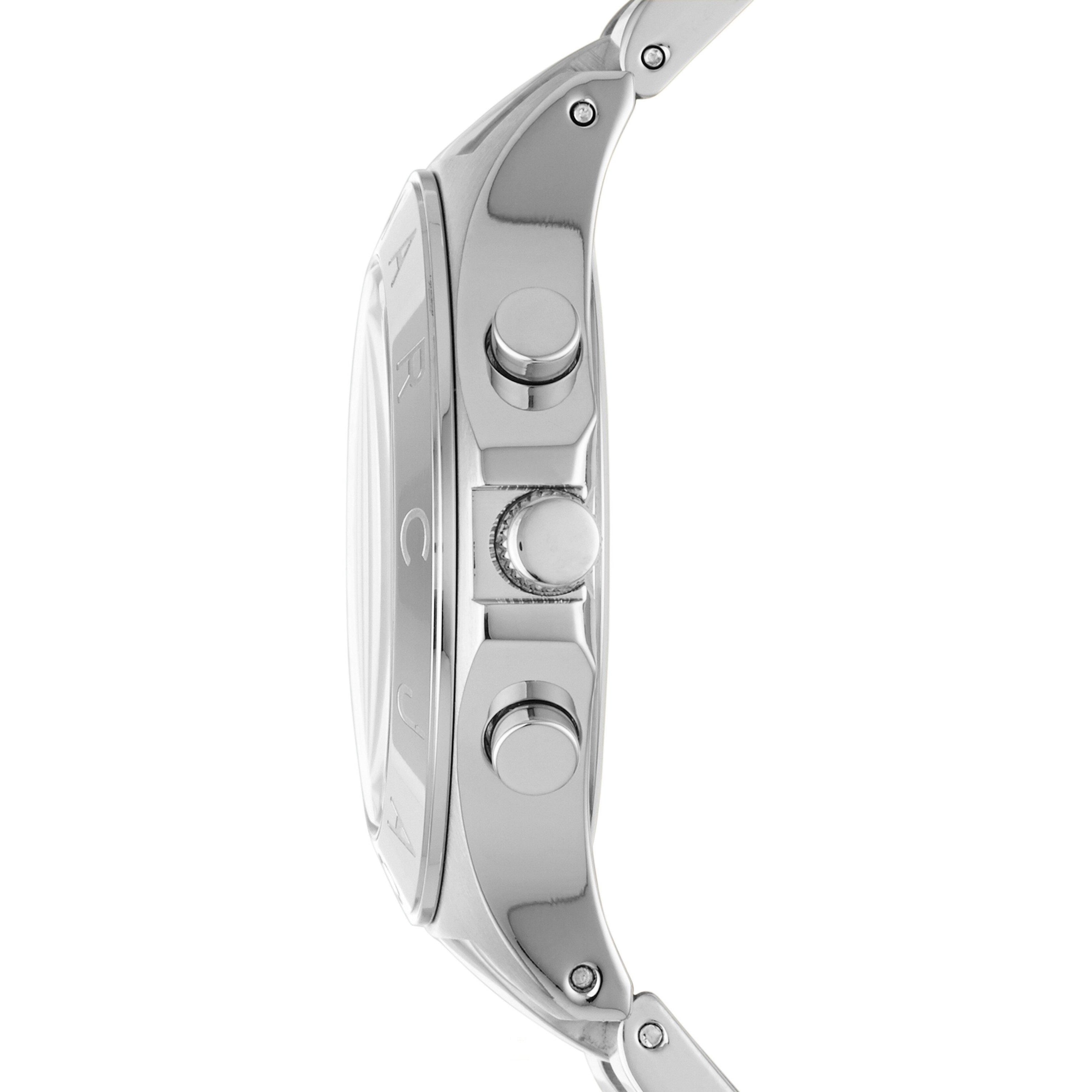  Shop Authentic Marc Jacobs Blade Orange Dial Silver Steel Strap Watch for Women - MBM3306 - Luxxuri