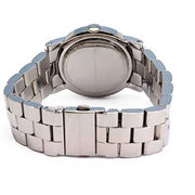  Shop Authentic Marc Jacobs Amy Red Dial Silver Steel Strap Watch for Women - MBM3333 - Luxxuri