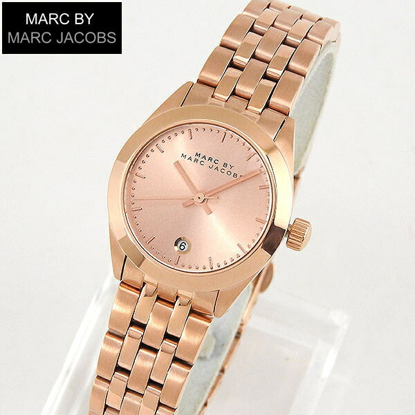  Shop Authentic Marc Jacobs Peeker Rose Gold Dial Rose Gold Steel Strap Watch for Women - MBM3374 - Luxxuri
