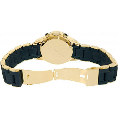 Shop Authentic Marc Jacobs Rock Chronograph Green Dial Green Silicone Strap Watch for Women - MBM2597 - Luxxuri